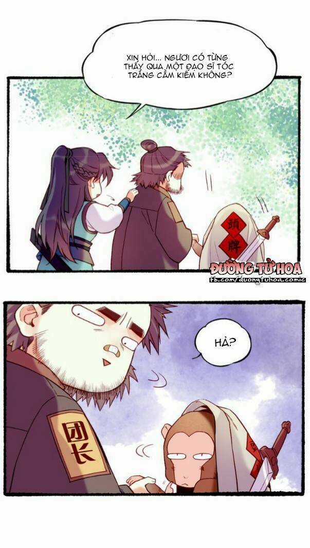 Quyến Vân Luyện - Chapter 8.2 - Trang 26