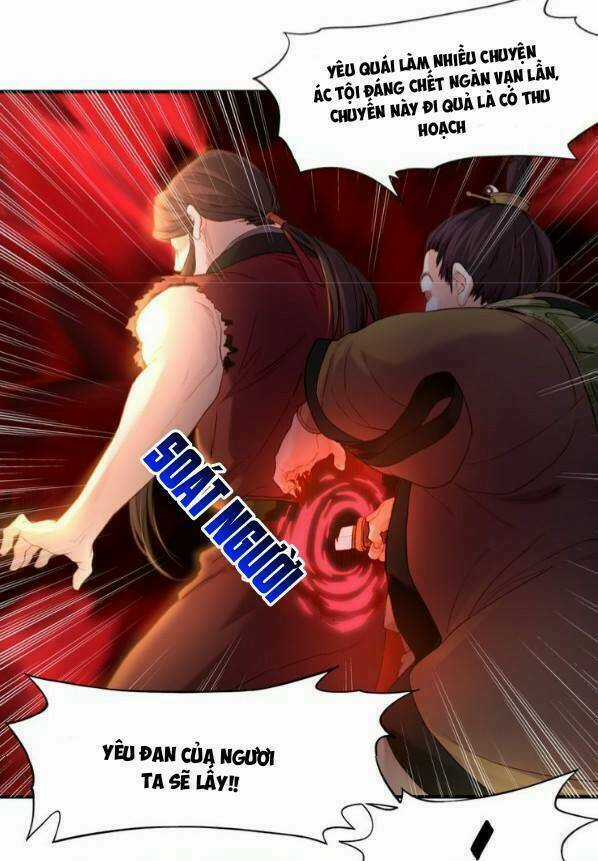 Quyến Vân Luyện - Chapter 8.2 - Trang 4