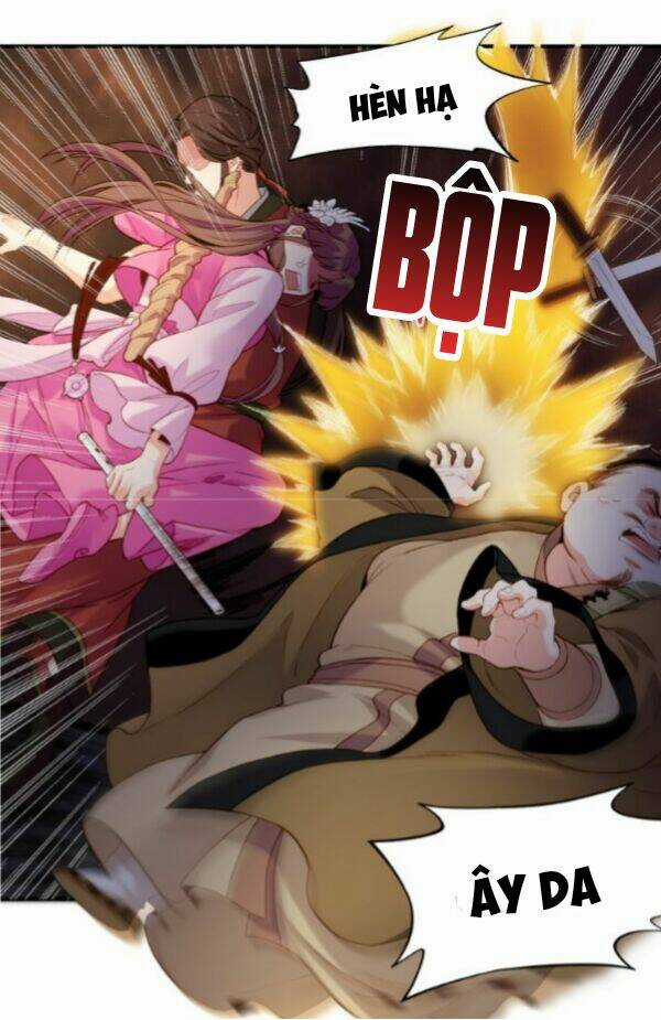 Quyến Vân Luyện - Chapter 8.2 - Trang 6