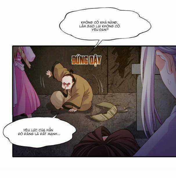 Quyến Vân Luyện - Chapter 8.2 - Trang 8