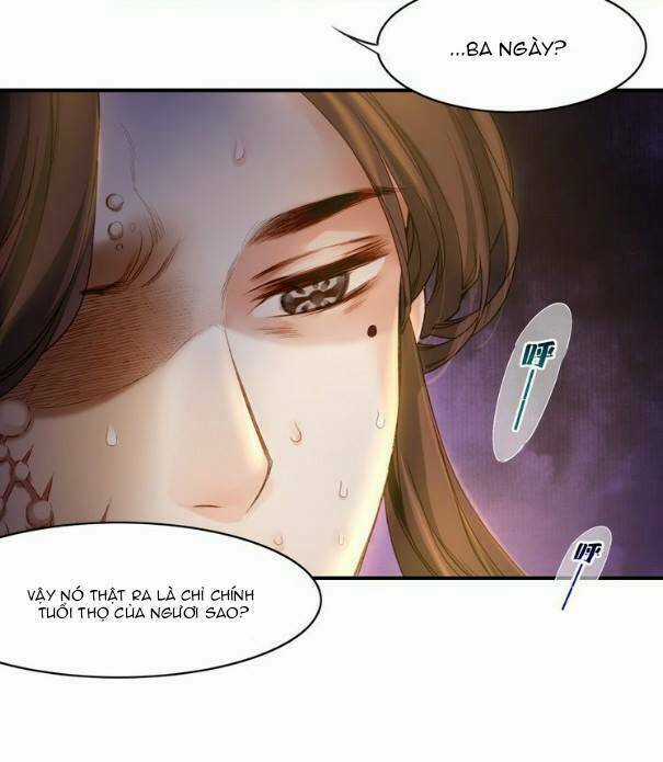 Quyến Vân Luyện - Chapter 8.2 - Trang 10