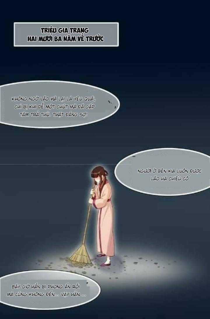 Quyến Vân Luyện - Chapter 9 - Trang 1