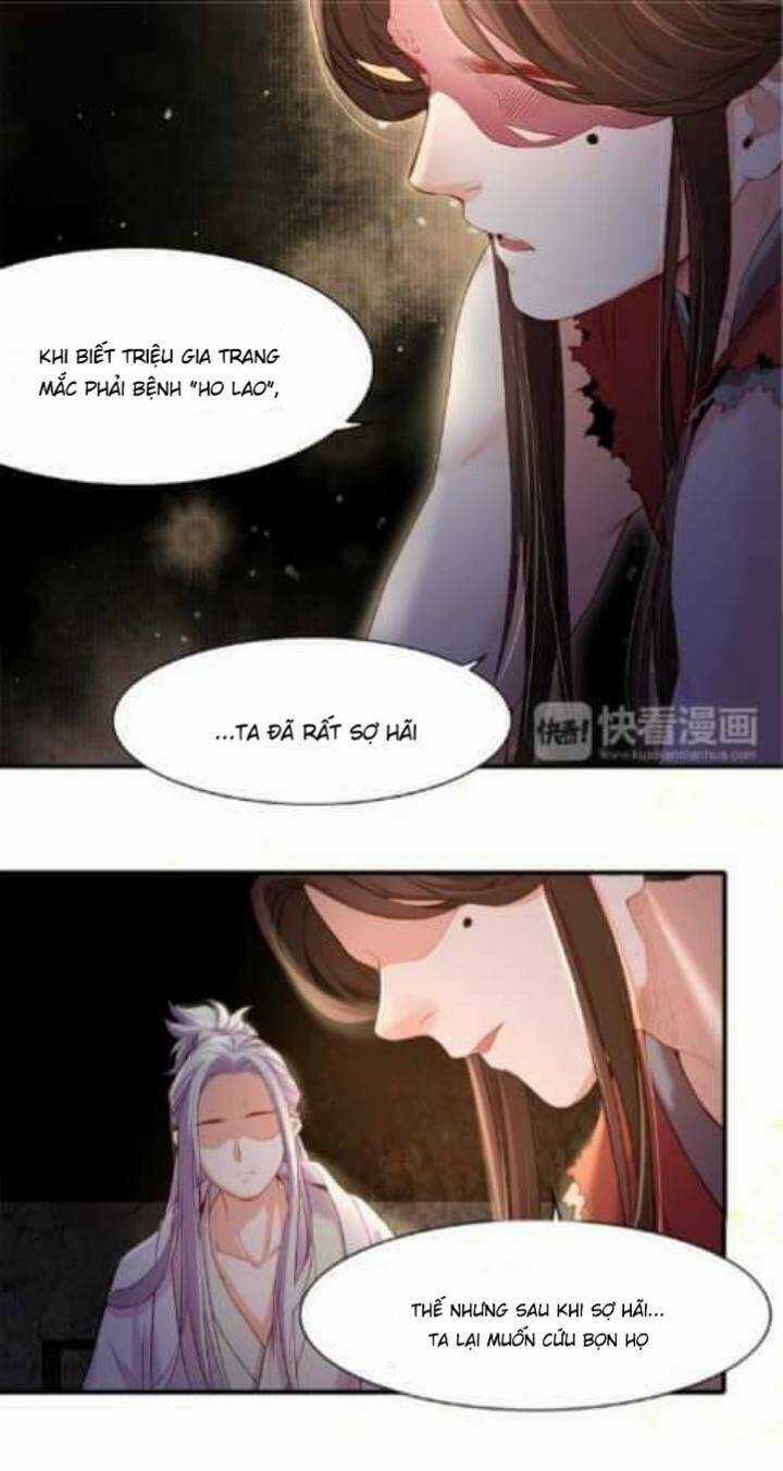 Quyến Vân Luyện - Chapter 9 - Trang 11