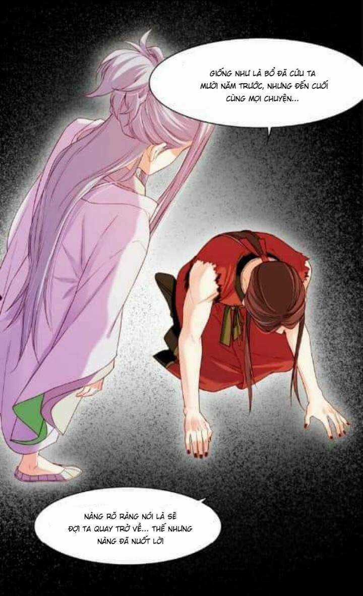 Quyến Vân Luyện - Chapter 9 - Trang 12