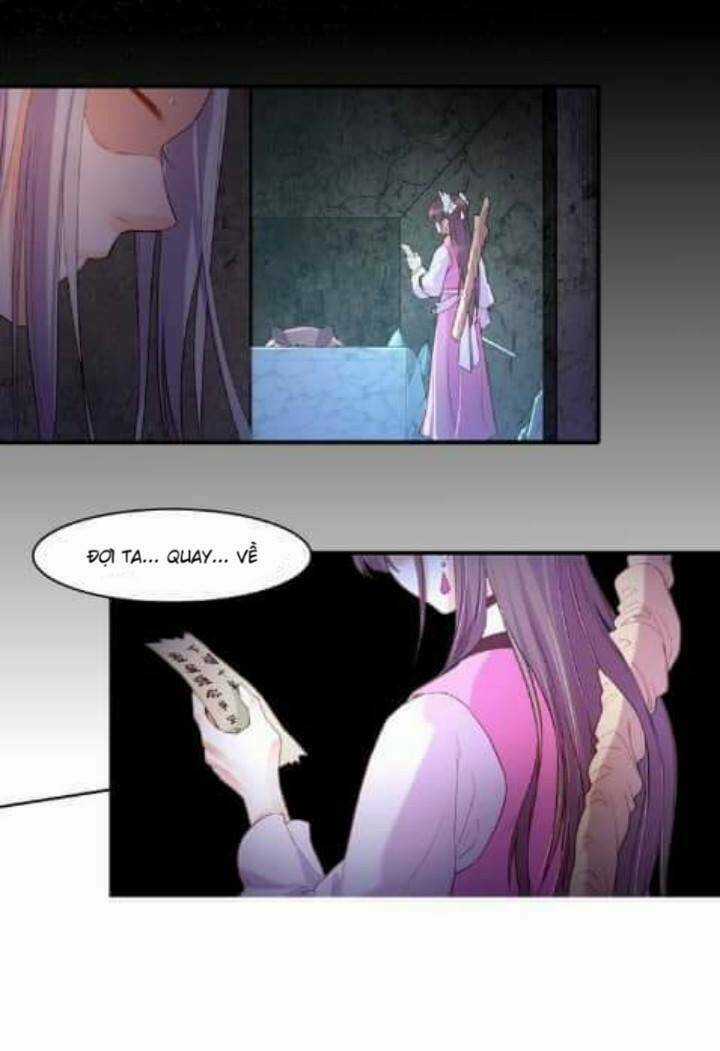 Quyến Vân Luyện - Chapter 9 - Trang 13