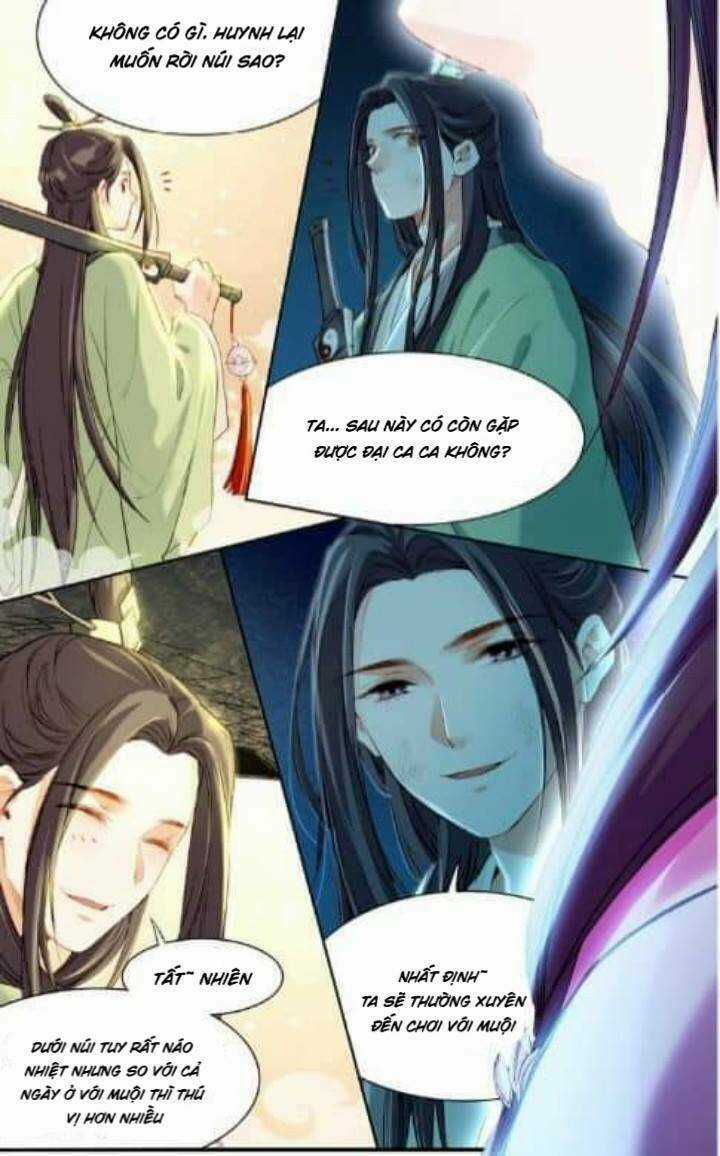 Quyến Vân Luyện - Chapter 9 - Trang 16