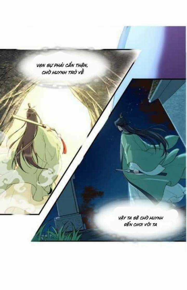 Quyến Vân Luyện - Chapter 9 - Trang 17