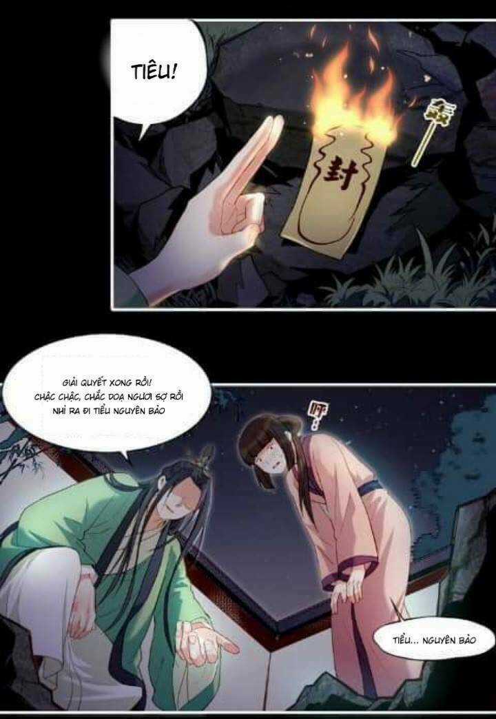 Quyến Vân Luyện - Chapter 9 - Trang 3