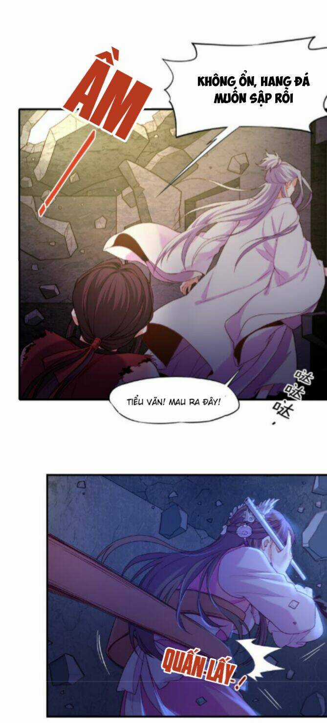 Quyến Vân Luyện - Chapter 9 - Trang 21