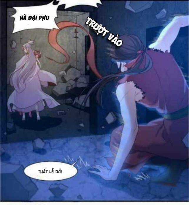 Quyến Vân Luyện - Chapter 9 - Trang 23