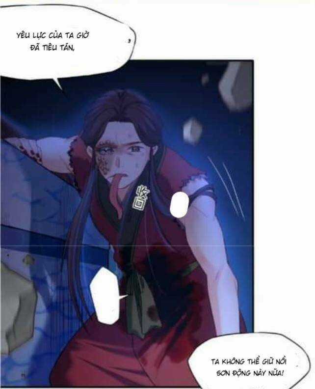 Quyến Vân Luyện - Chapter 9 - Trang 24