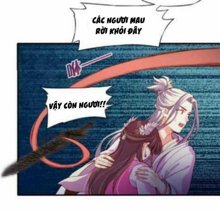 Quyến Vân Luyện - Chapter 9 - Trang 25