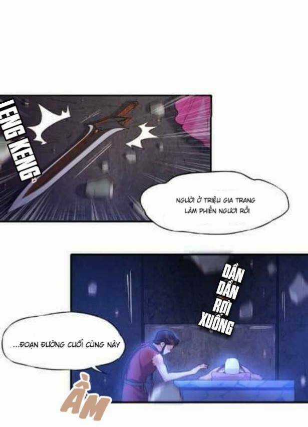 Quyến Vân Luyện - Chapter 9 - Trang 26
