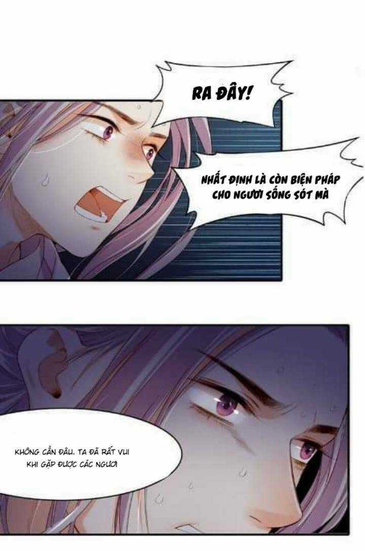 Quyến Vân Luyện - Chapter 9 - Trang 28