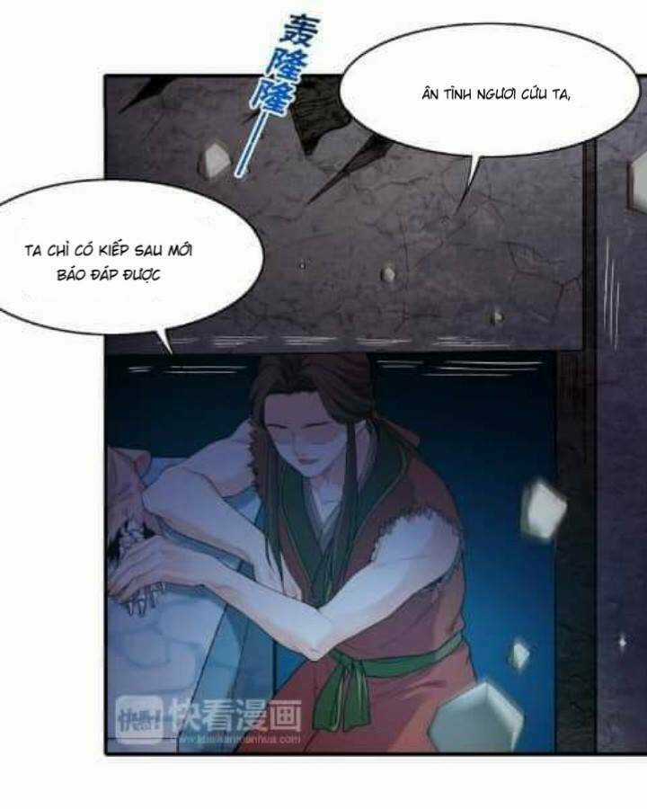 Quyến Vân Luyện - Chapter 9 - Trang 29