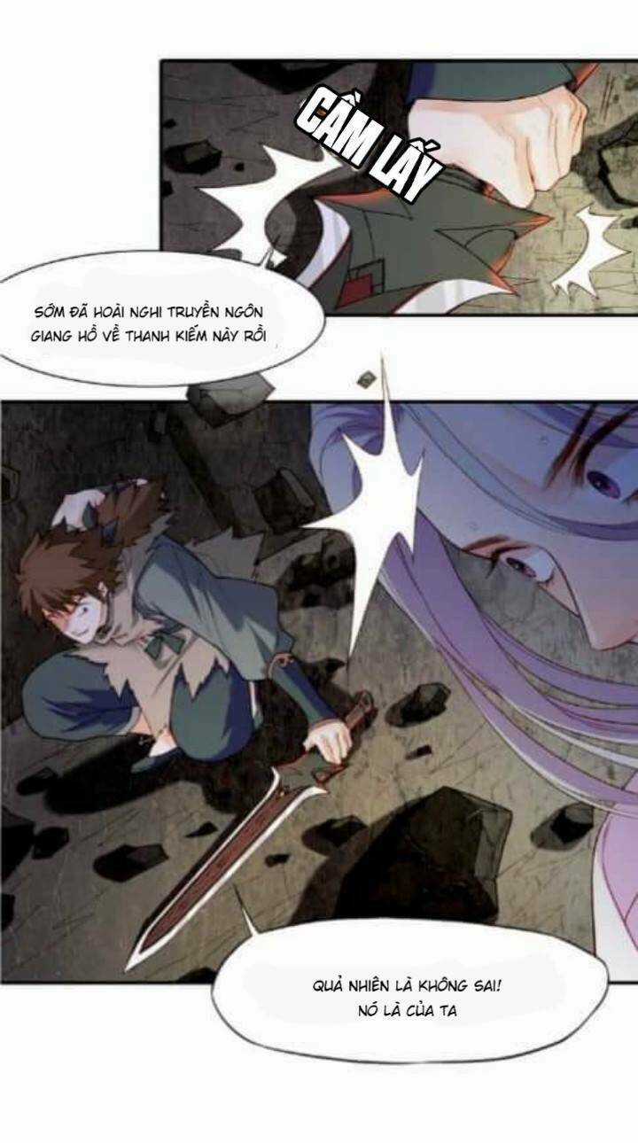 Quyến Vân Luyện - Chapter 9 - Trang 31