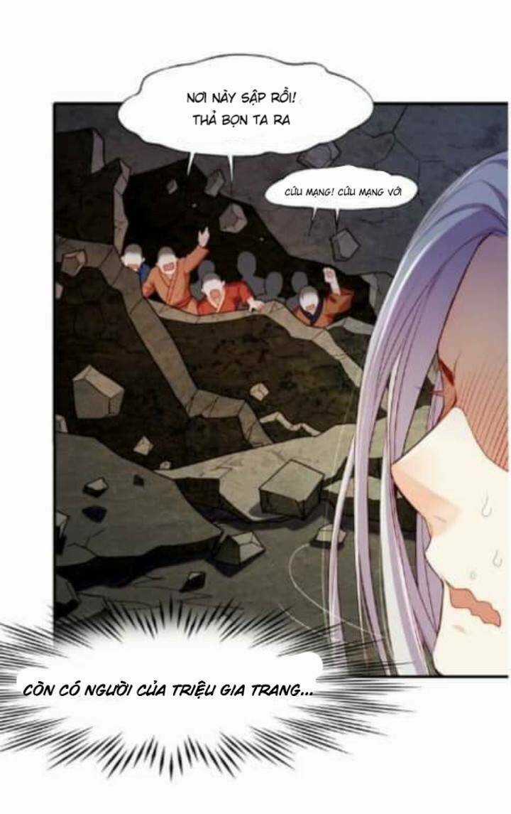 Quyến Vân Luyện - Chapter 9 - Trang 32