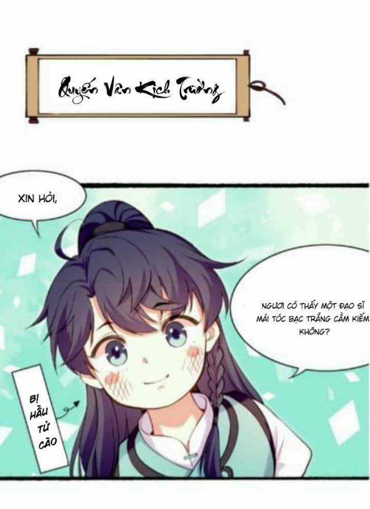 Quyến Vân Luyện - Chapter 9 - Trang 36