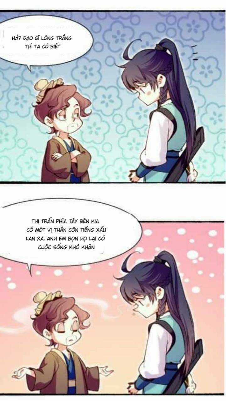 Quyến Vân Luyện - Chapter 9 - Trang 37