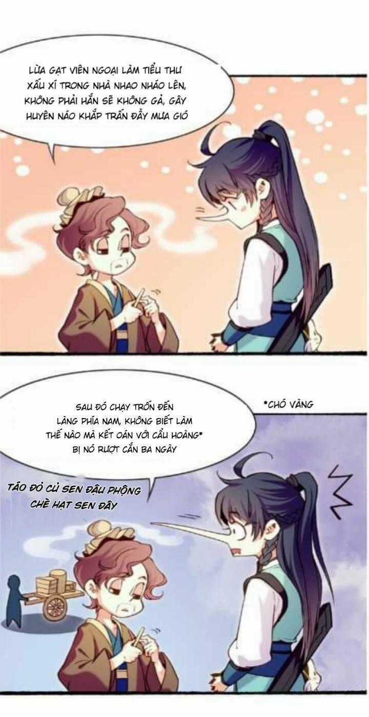 Quyến Vân Luyện - Chapter 9 - Trang 38