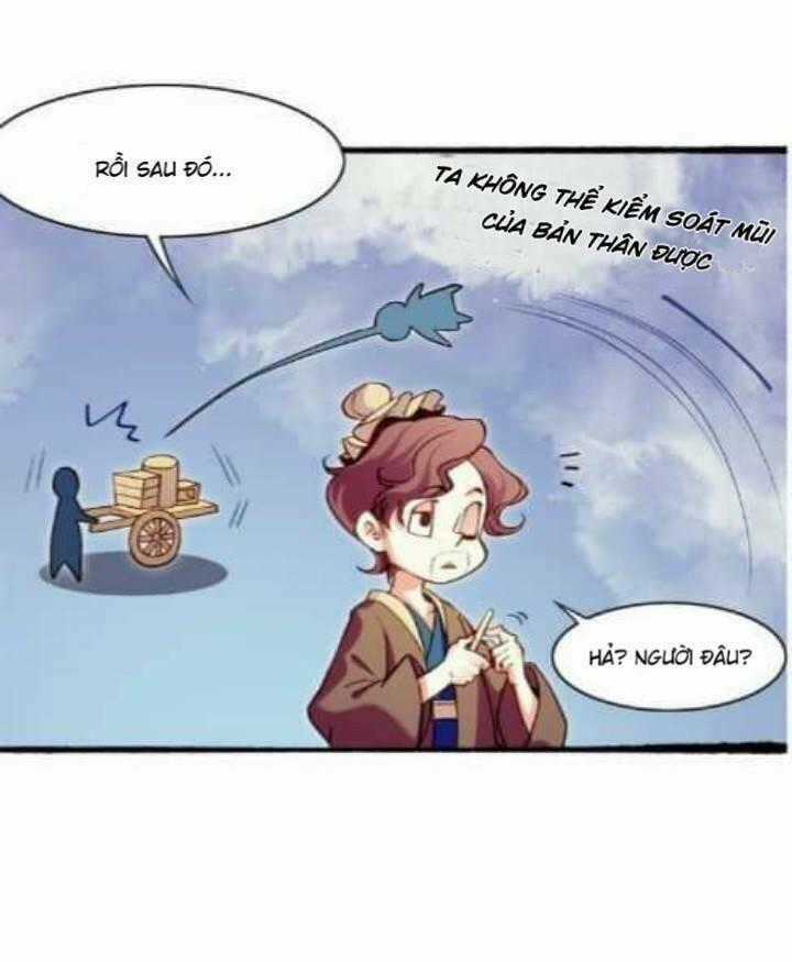 Quyến Vân Luyện - Chapter 9 - Trang 39