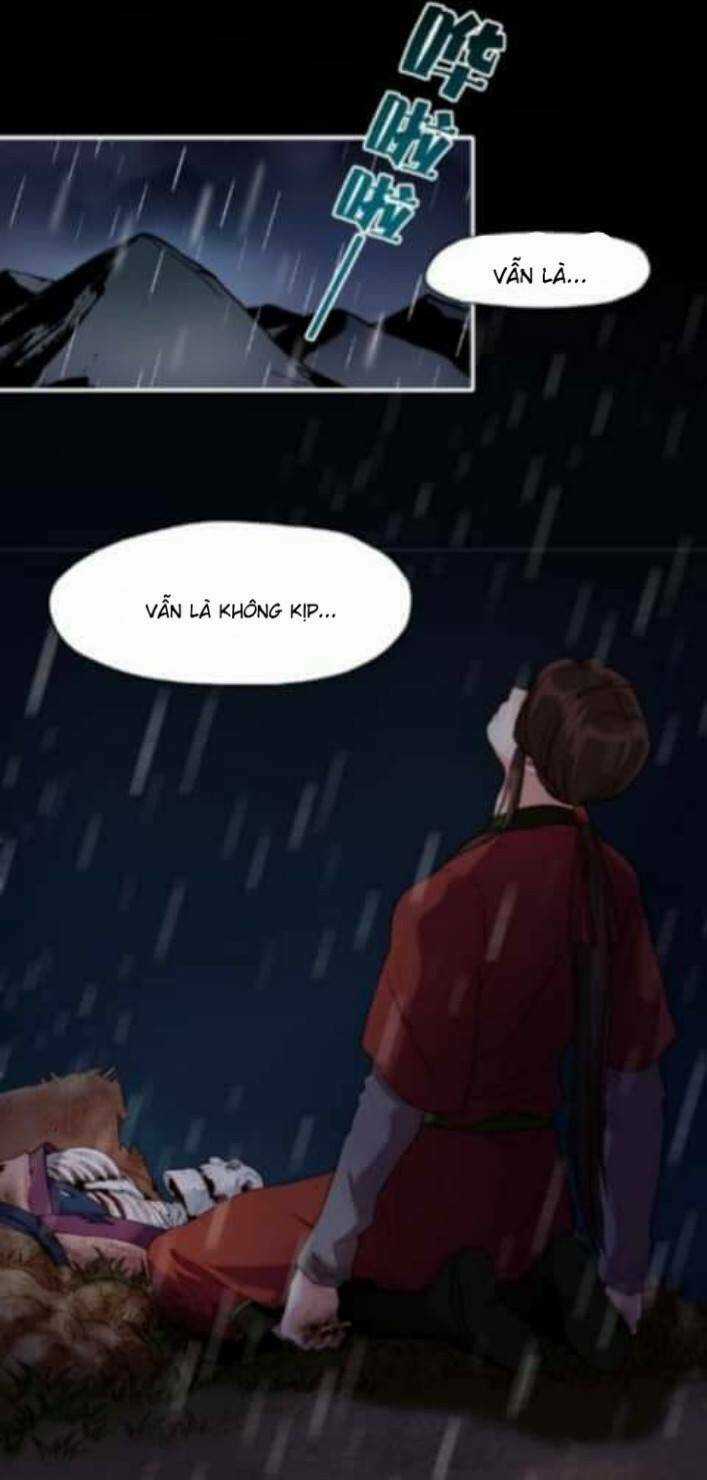 Quyến Vân Luyện - Chapter 9 - Trang 8