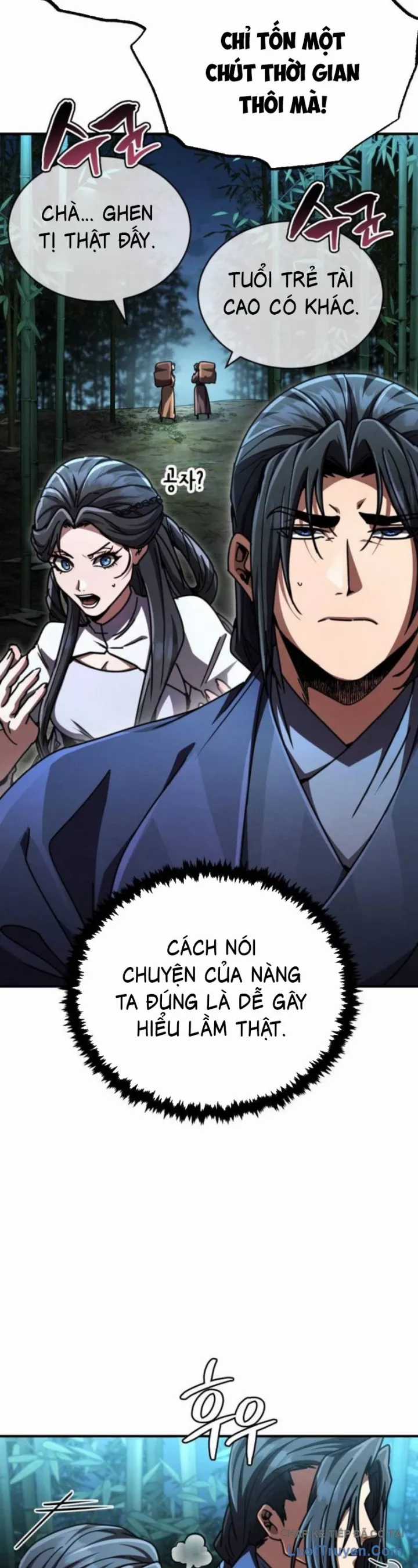 Quyền Vương Phục Sinh - Chapter 35 - Trang 17