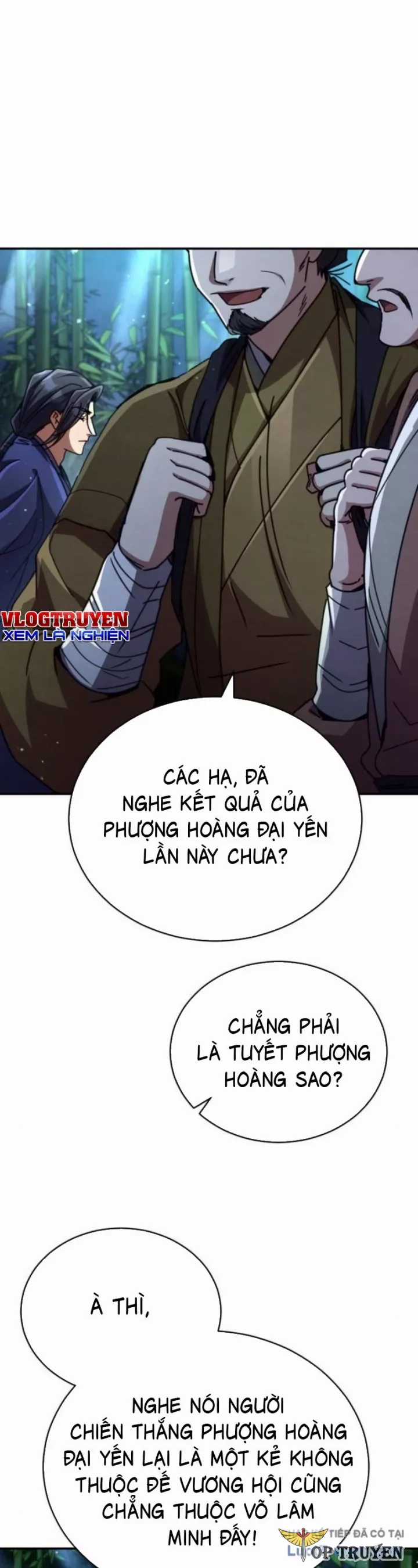 Quyền Vương Phục Sinh - Chapter 35 - Trang 3