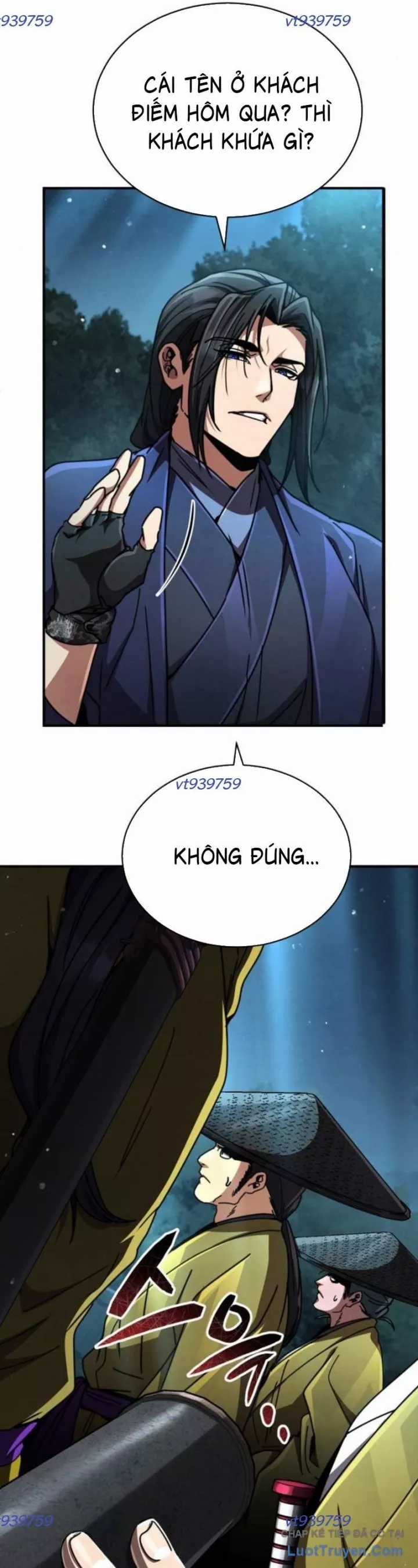 Quyền Vương Phục Sinh - Chapter 35 - Trang 44