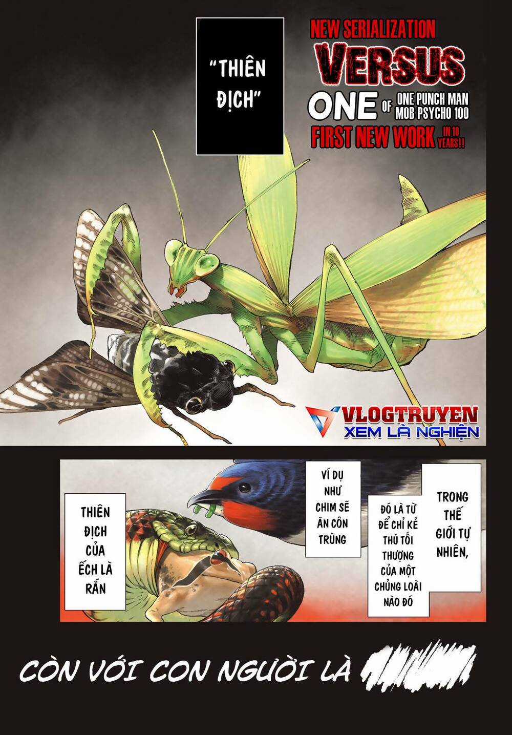 Quyết Chiến - Chapter 1 - Trang 2