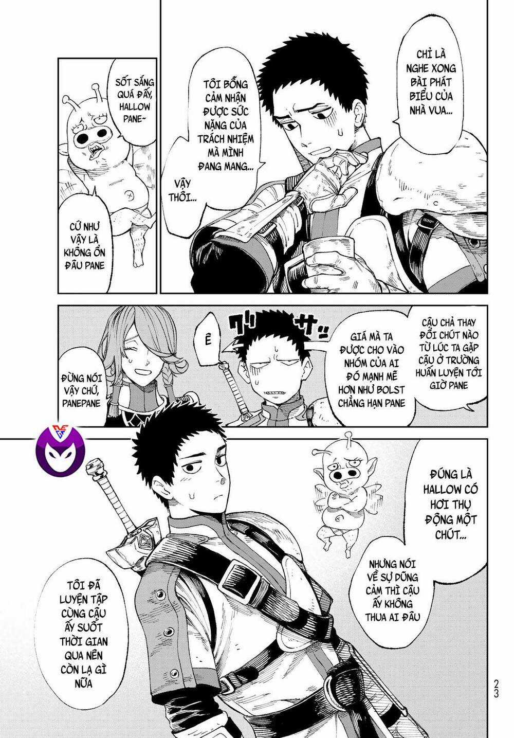 Quyết Chiến - Chapter 1 - Trang 13