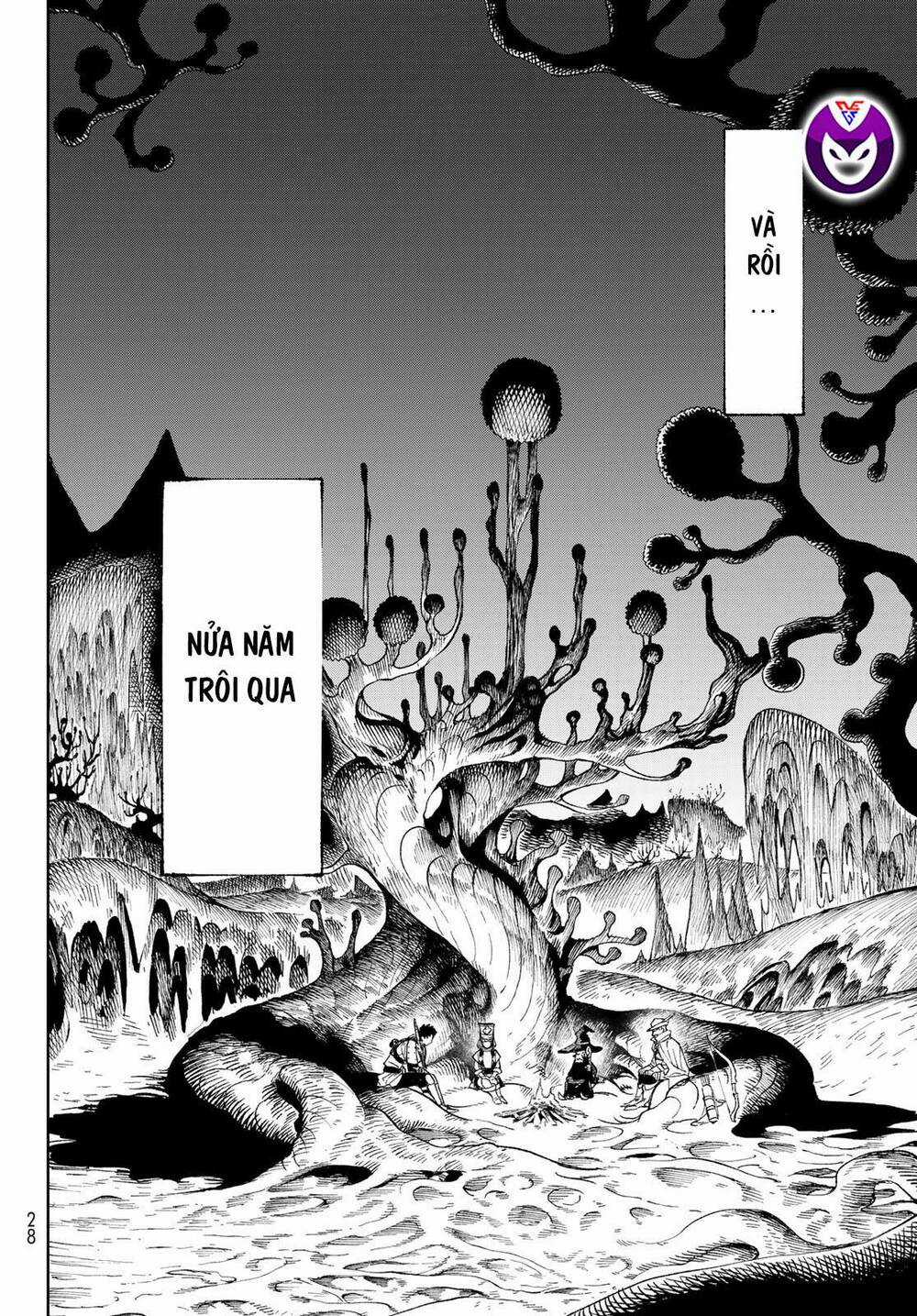 Quyết Chiến - Chapter 1 - Trang 18