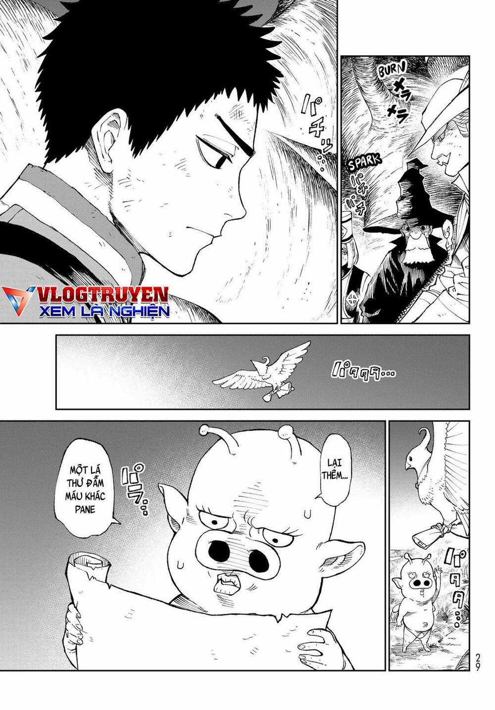 Quyết Chiến - Chapter 1 - Trang 19