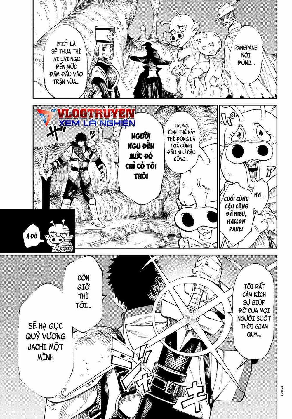 Quyết Chiến - Chapter 1 - Trang 25