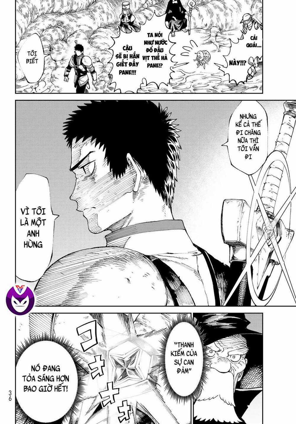 Quyết Chiến - Chapter 1 - Trang 27