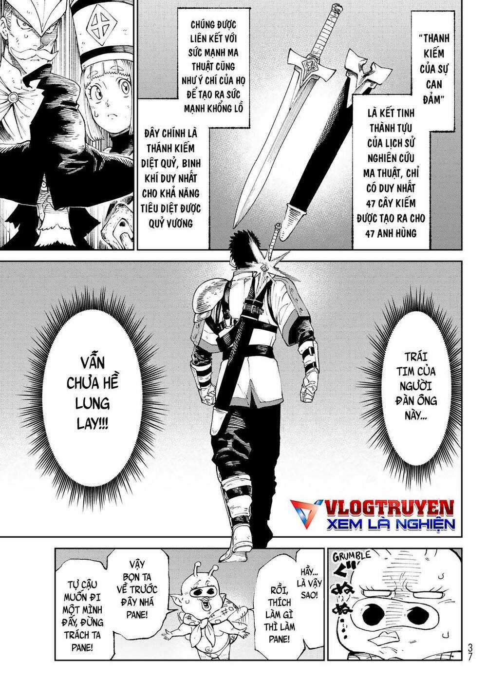 Quyết Chiến - Chapter 1 - Trang 28