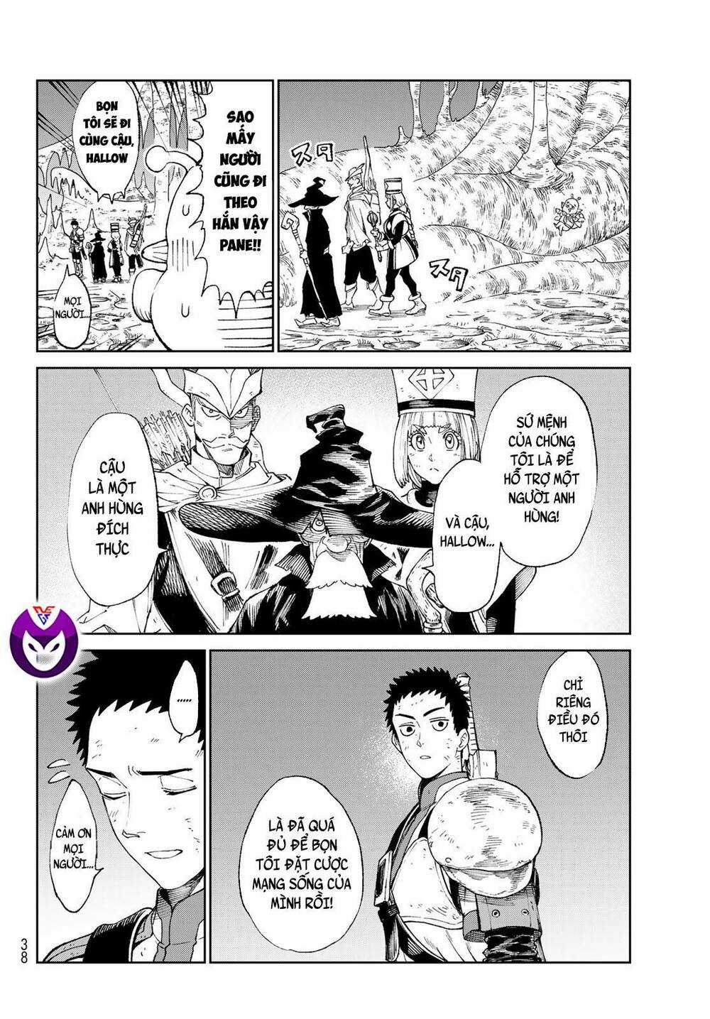 Quyết Chiến - Chapter 1 - Trang 29