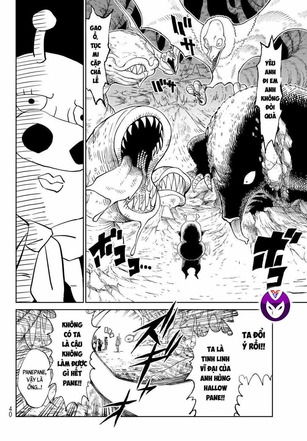 Quyết Chiến - Chapter 1 - Trang 31