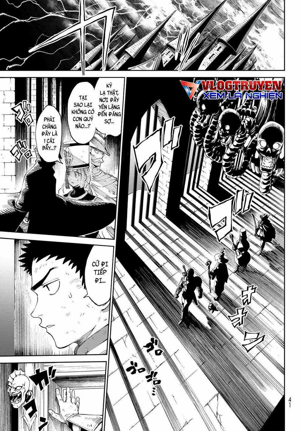 Quyết Chiến - Chapter 1 - Trang 32