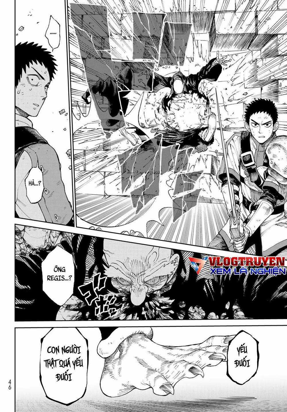 Quyết Chiến - Chapter 1 - Trang 36