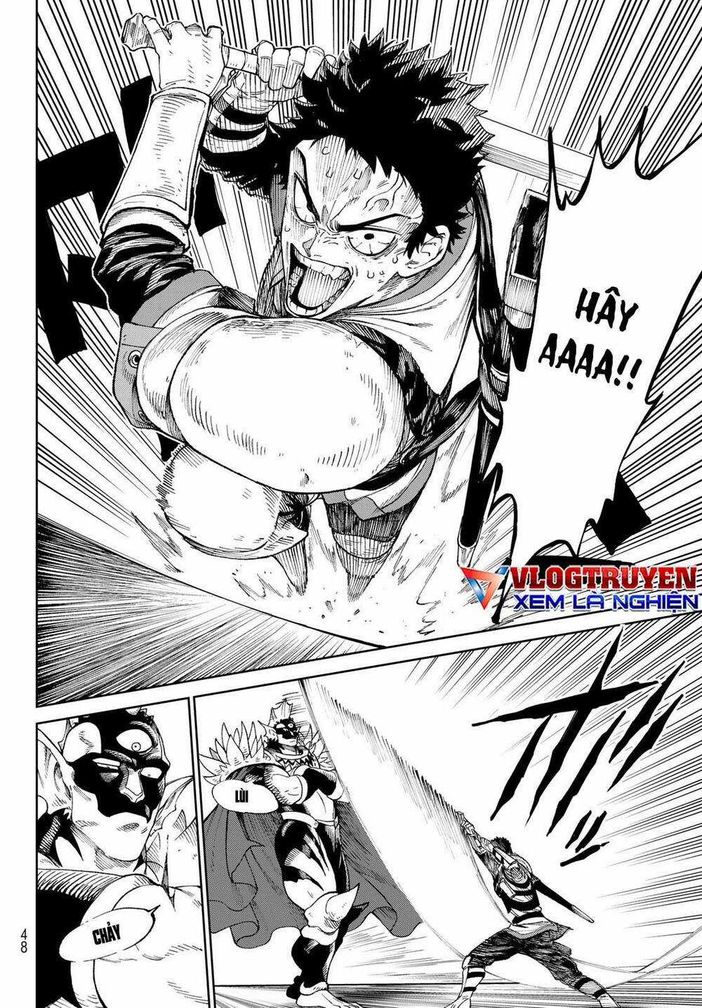 Quyết Chiến - Chapter 1 - Trang 38