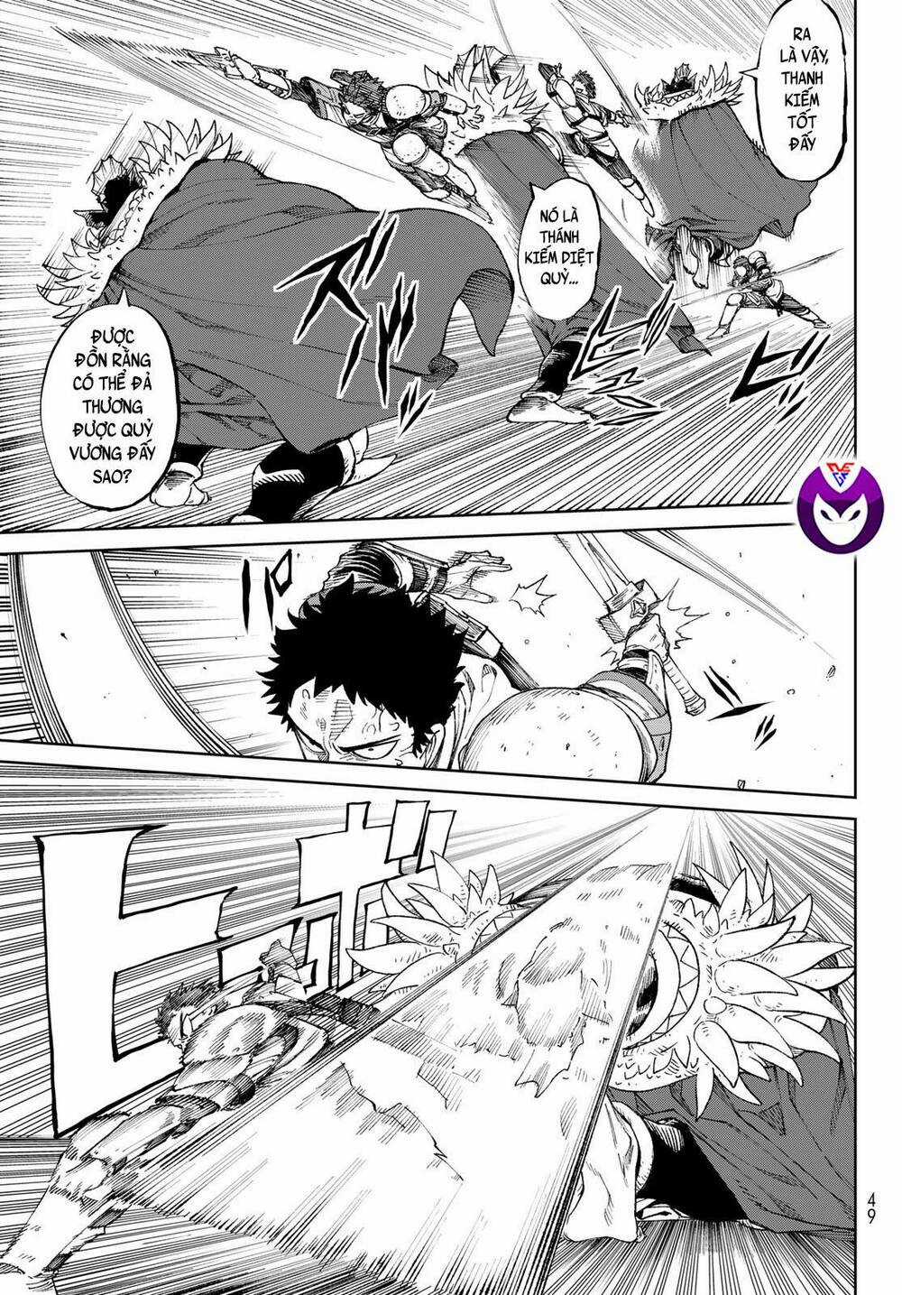 Quyết Chiến - Chapter 1 - Trang 39