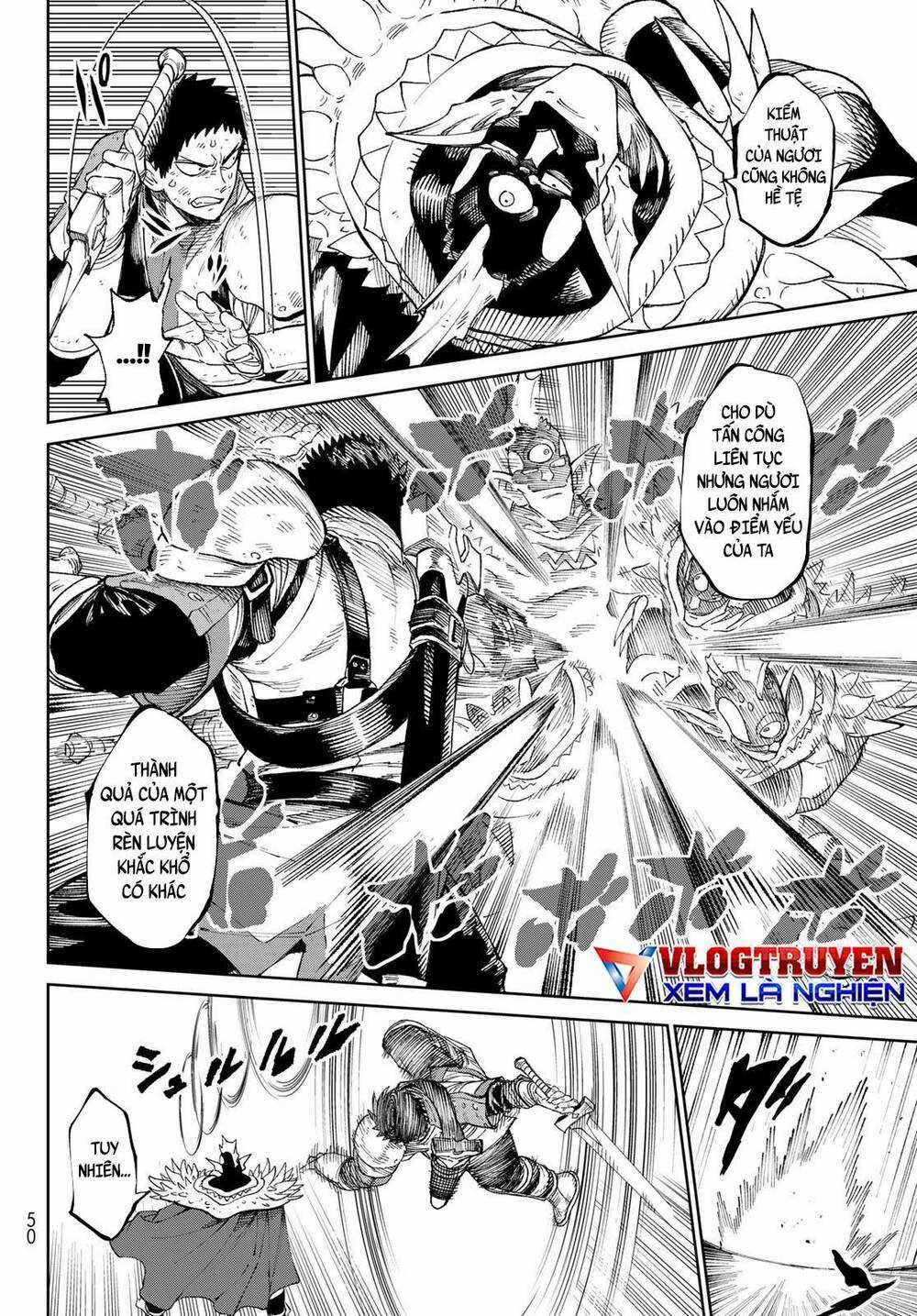 Quyết Chiến - Chapter 1 - Trang 40