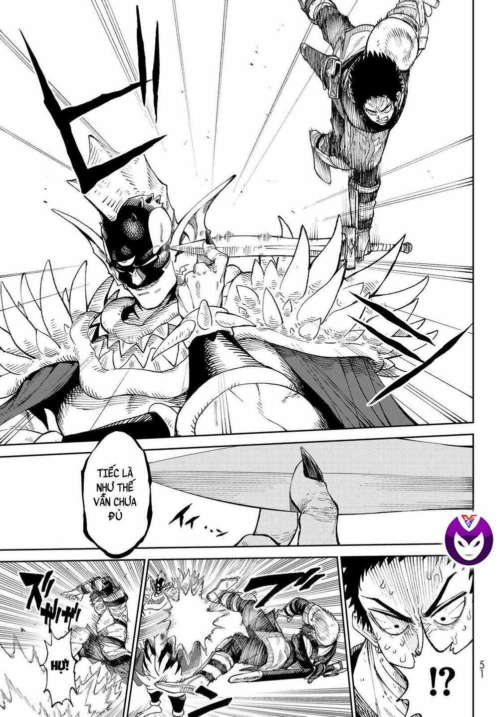 Quyết Chiến - Chapter 1 - Trang 42