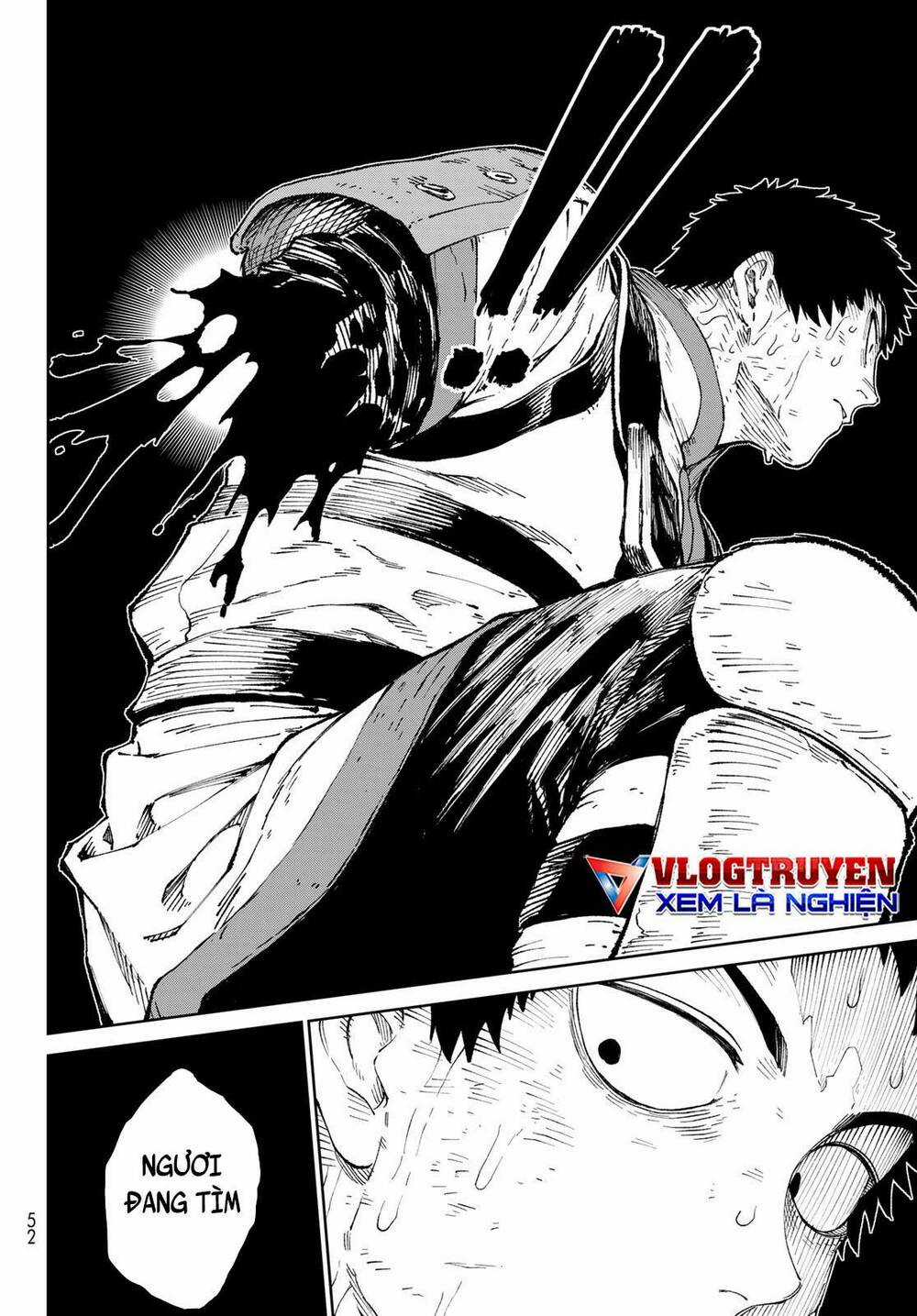 Quyết Chiến - Chapter 1 - Trang 43