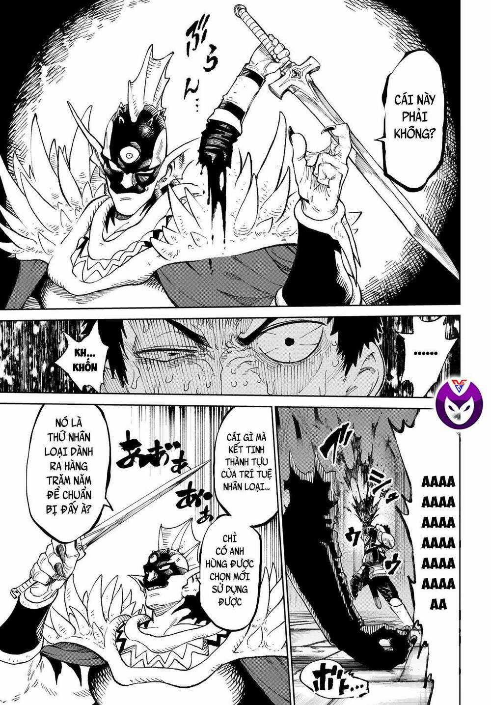 Quyết Chiến - Chapter 1 - Trang 44