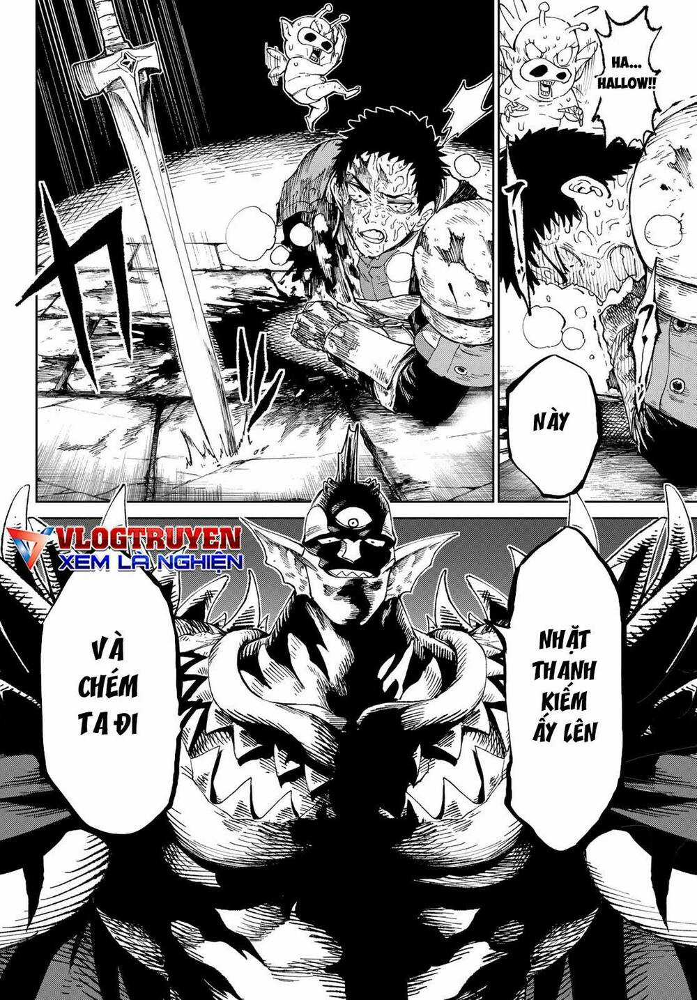 Quyết Chiến - Chapter 1 - Trang 45