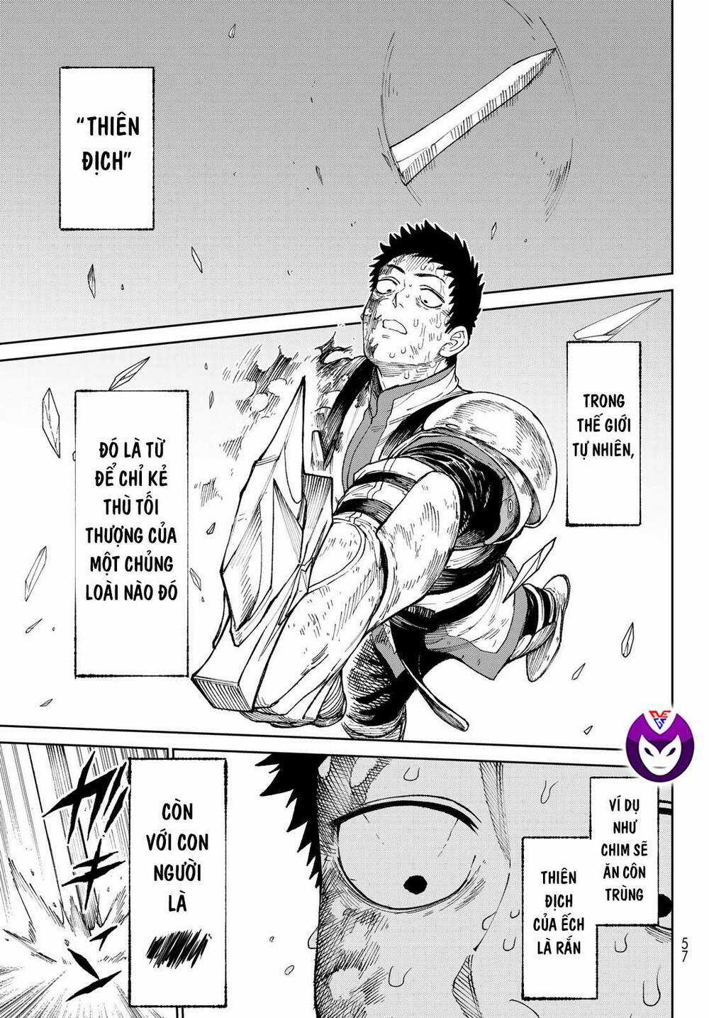 Quyết Chiến - Chapter 1 - Trang 48