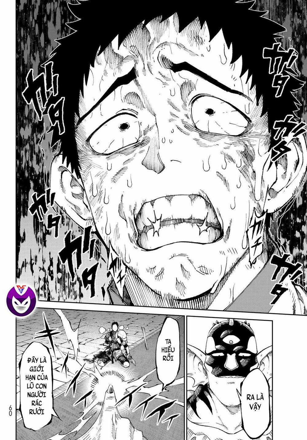 Quyết Chiến - Chapter 1 - Trang 50