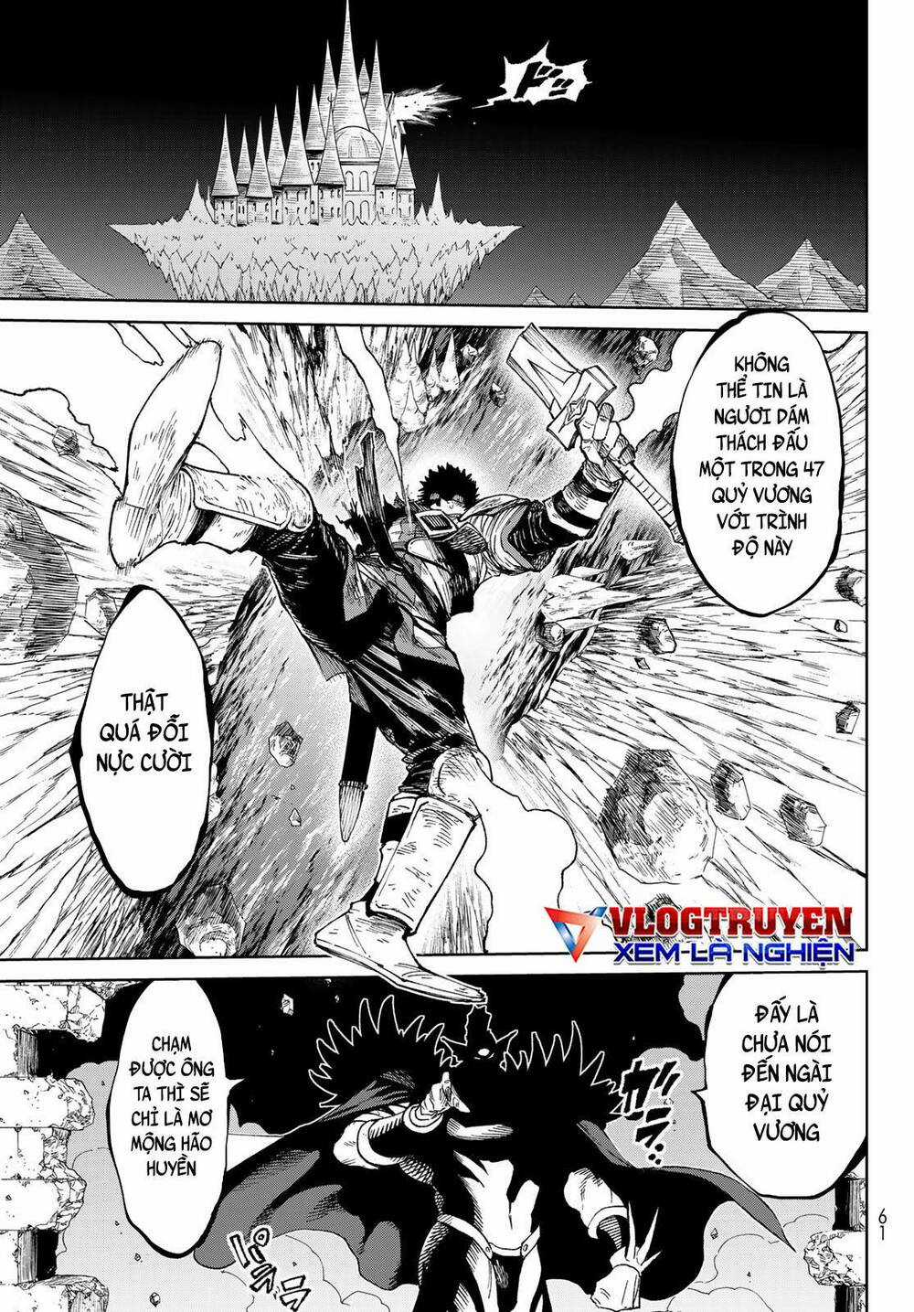 Quyết Chiến - Chapter 1 - Trang 51